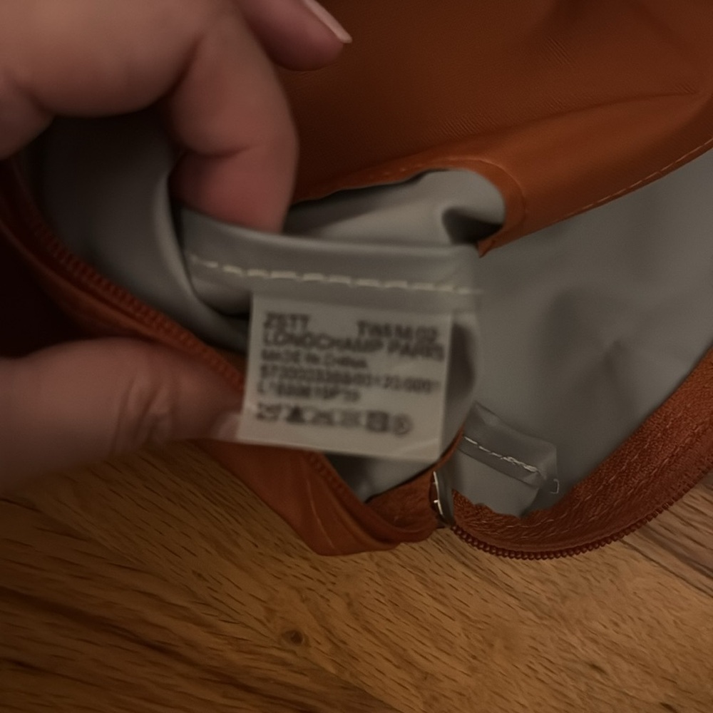 Longcham backpack - Picture 9 of 10